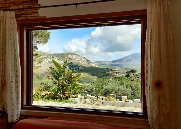 Villa Segesta Calatafimi