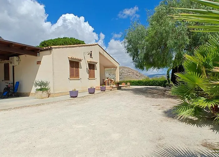 Villa Segesta Calatafimi