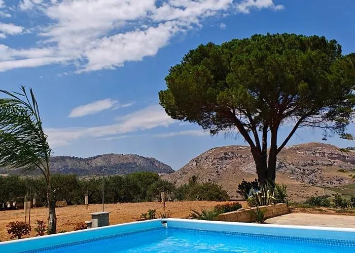 Villa Segesta Calatafimi