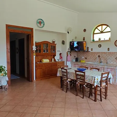 Villa Segesta Calatafimi