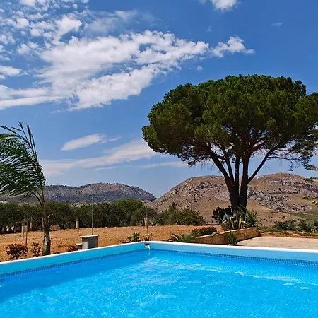 Villa Segesta Calatafimi