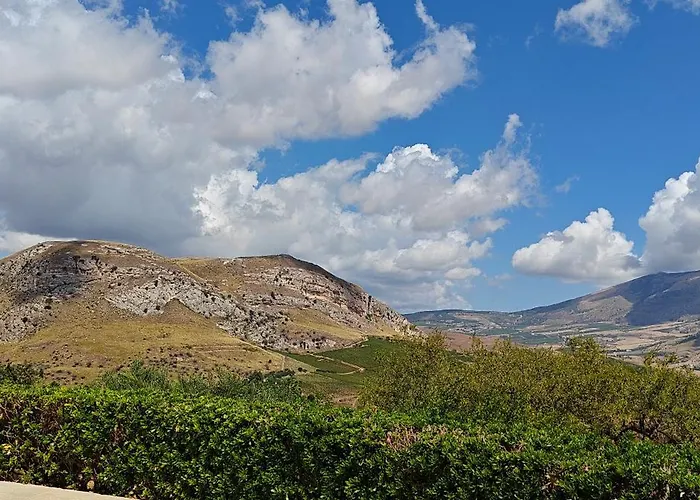 别墅 Segesta 卡拉塔菲米